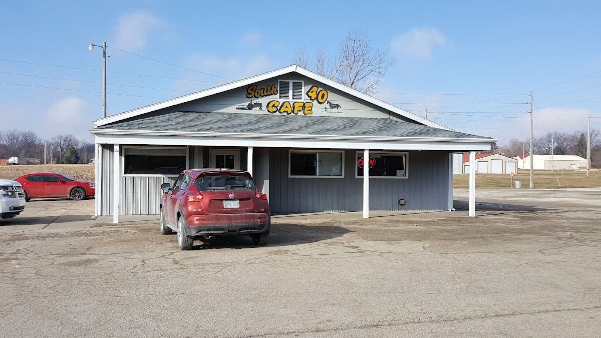 South Forty Cafe